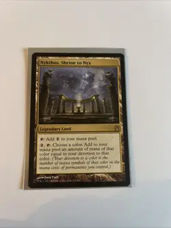 Nykthos, Shrine to Nyx Theros Regular - Image 1