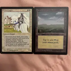 Magic the Gathering Alpha Creature Bond - Image 4