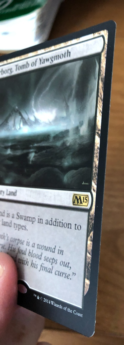 Urborg, Tomb of Yawgmoth Core Set 2015 (M15) Regular NM - Image 3