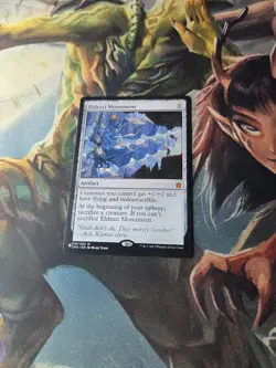Eldrazi Monument - The List Magic The Gathering Near-Mint English MTG - Image 1