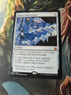 Eldrazi Monument - The List Magic The Gathering Near-Mint English MTG - Image 2