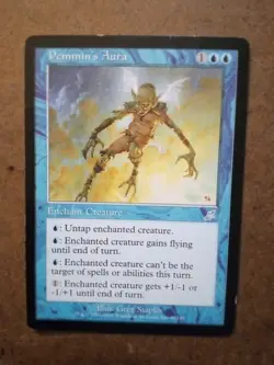 Pemmin's Aura The List Reprints Regular - Image 1