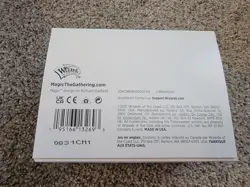 SECRET LAIR - THE UNFATHOMABLE CRUSHING BRUTALITY OF BASIC LAND - FOIL - SEALED - Image 3