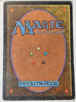 Terror - (MP) Revised Edition Core Set - Magic the Gathering MTG - Image 2