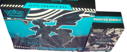 NEW POKEMON TCG: SCARLET & VIOLET LOT (2) BLACK BOLT ELITE TRAINER BOX + - Image 4