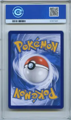 CCIC 9.5 Mint+ Pokemon Chinese Eevee Sylveon CBB2C 09/15 Gem Pack Vol2 - Image 2