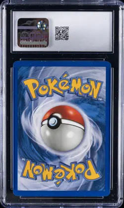 2003 POKEMON SKYRIDGE - HOLO #H12/H32 MACHAMP CGC 5.5 - Image 2