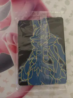 Riolu 010 ETB Black Star Promo Mega Evolution - Pokemon SEALED - Image 2
