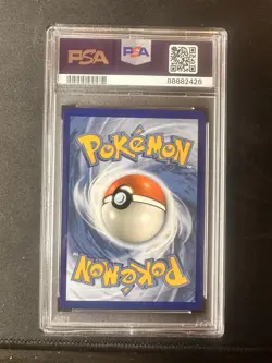 2023 POKEMON PAL EN-PALDEA EVOLVED SPECIAL ILLUSTRATION RARE SKELEDIRGE EX PSA 9 - Image 2
