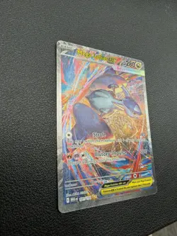 Pokemon TCG Mega Latias EX, SIR 181/132 Mega Evolution, English 2025 NEAR MINT! - Image 1