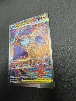 Pokemon TCG Mega Latias EX, SIR 181/132 Mega Evolution, English 2025 NEAR MINT! - Image 4