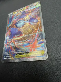 Pokemon TCG Mega Latias EX, SIR 181/132 Mega Evolution, English 2025 NEAR MINT! - Image 5