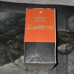 Pokemon Sun and Moon Elite Trainer Box Solgaleo Factory Sealed ETB Out of Print! - Image 4