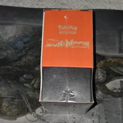 Pokemon Sun and Moon Elite Trainer Box Solgaleo Factory Sealed ETB Out of Print! - Image 5
