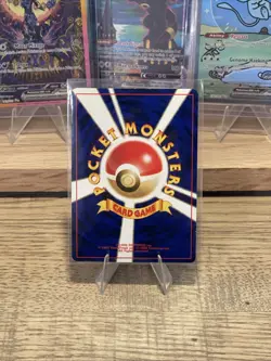 Pokemon Japanese Espeon Holo Rare Neo 2(Discovery) No. 196 LIGHT PLAY - Image 3