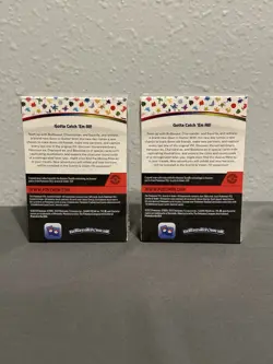 Pokemon TCG Scarlet & Violet 151 Booster Bundle 6 Booster Packs, Lot of 2 - Image 3