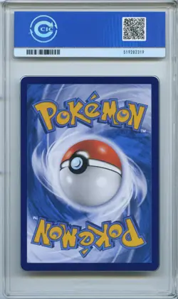 CCIC 10 Gem Mint Pokemon Chinese Eevee Sylveon CBB2C 09/15 Gem Pack Vol2 - Image 2