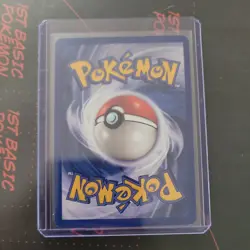 2000 POKEMON ROCKET #83 DARK RAICHU-HOLO Secret Rare!!! - Image 2