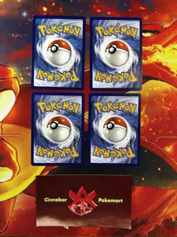x4 Playset Night Stretcher - 061/064 Shrouded Fable Uncommon Pokemon - NM/MINT - Image 2