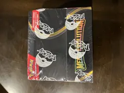 Pokemon Mega Evolution Enhanced Booster Box New Sealed - Image 4