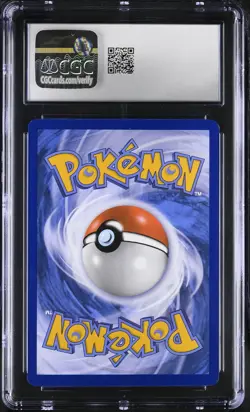 2016 Pokemon XY Fates Collide Umbreon EX 55/124 CGC 10 Gem Mint - Image 2