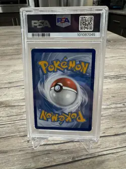 2022 POKEMON SWSH BRILLIANT STARS FULL ART #TG24 ACEROLA'S PREMONITION PSA 10 - Image 3