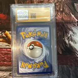 Pokemon Wellspring Mask Over On Ex 213 Special Illustration Rare PRISTINE 10 - Image 2