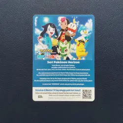 GOOD DAY Promo Arcanine 145/SV-P Pokemon Indonesia - Image 4