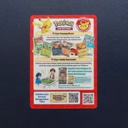 GOOD DAY Promo Arcanine 145/SV-P Pokemon Indonesia - Image 5