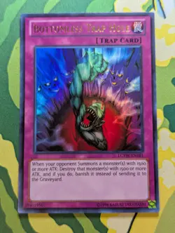 Bottomless Trap Hole - LCYW-EN181 - Ultra Rare VLP - Unlimited - Image 1