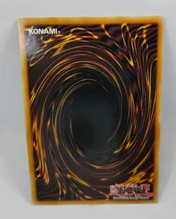 YU-GI-OH! Number 106: Giant Hand RA04-EN066. 1st Ed. Prismatic Ultimate Rare PUR - Image 3