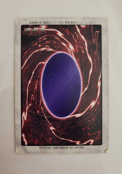 Yugioh Japan Bandai Time Wizard Polymerization Monster Reborn Spellbinding Circl - Image 5