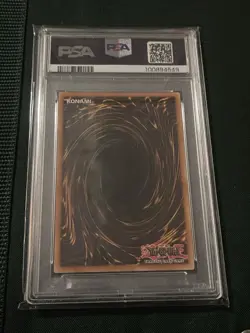 Yu-Gi-Oh! Injection Fairy Lily RA03-EN117 PSA 10 - Image 2
