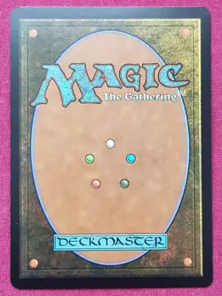 Magic The Gathering DISSENSION MOMIR VIG SIMIC VISIONARY blue/green card MTG - Image 2