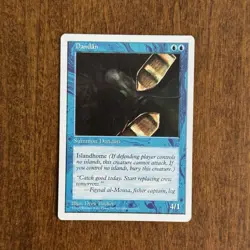 2x Dandan LP 4th And 5th Edition MTG Magic the Gathering Card, 1995 MTG, 1997 MT - Image 5
