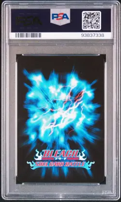 Aizen Kousuke Bleach PSA 10 Gem Mint Soul Card Battle Game Collectible - Image 2