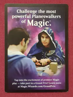 Magic The Gathering ICONIC MASTERS BIRD token card MTG - Image 2