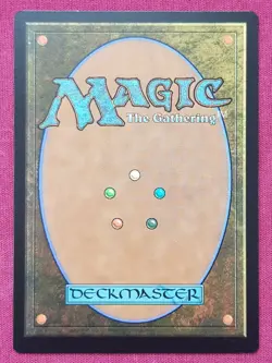 Magic The Gathering DOCTOR WHO AUTON SOLDIER artifact card MTG - Image 2