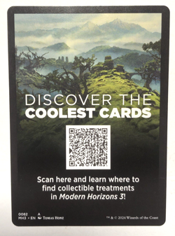 Servo Token 33 Modern Horizons 3 MTG Magic the Gathering NEAR MINT NM - Image 2