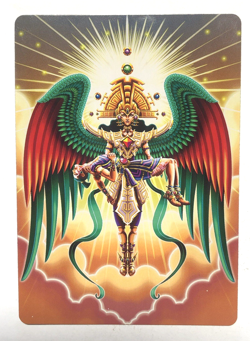 Resplendent Angel 59 Art Series Lost Caverns of Ixalan MTG Magic the Gathering - Image 1