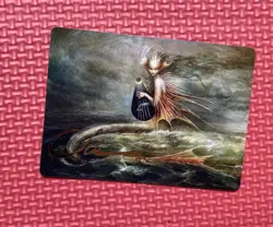 Svyelun of Sea and Sky Art Card Signature Modern Horizons 2 NM MTG - Image 1
