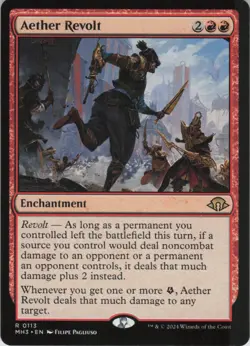 Aether Revolt R Modern Horizons 3 113 NM Normal MTG - Image 1