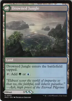 Drowner of Truth U Modern Horizons 3 253 NM Normal MTG - Image 2