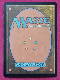 Magic The Gathering DOUBLE MASTERS 2022 FOIL PURPHOROS'S EMISSARY red card MTG - Image 2