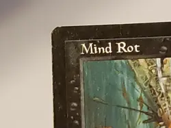 Mind Rot (Portal 1) MTG Magic - Image 3