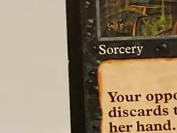 Mind Rot (Portal 1) MTG Magic - Image 5