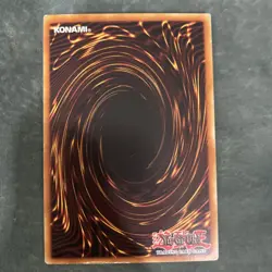 Yugioh Bone Crusher CRMS-EN083 Ultimate Rare MP - Image 2