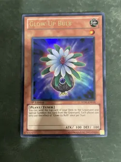 yugioh - Glow-Up Bulb- stbl-en018 - 1st edition - Image 1