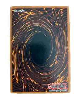 YUGIOH Gaia the Dragon Champion LOB-125 Secret Rare HP / DMG - Image 2