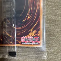 Yugioh Red-Eyes Black Dragon Promo NKC1-EN002 NIKE Limited Edition Card Only - Image 4